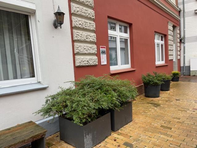 Zum Alten Schifferhaus Lauenburg Εξωτερικό φωτογραφία